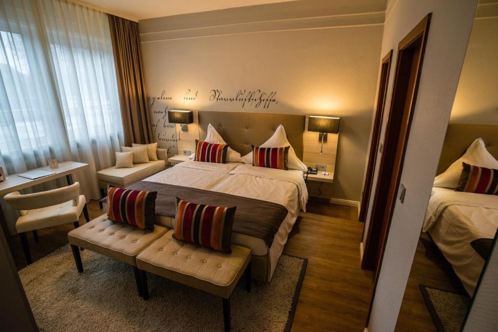 Comfort Doppelzimmer