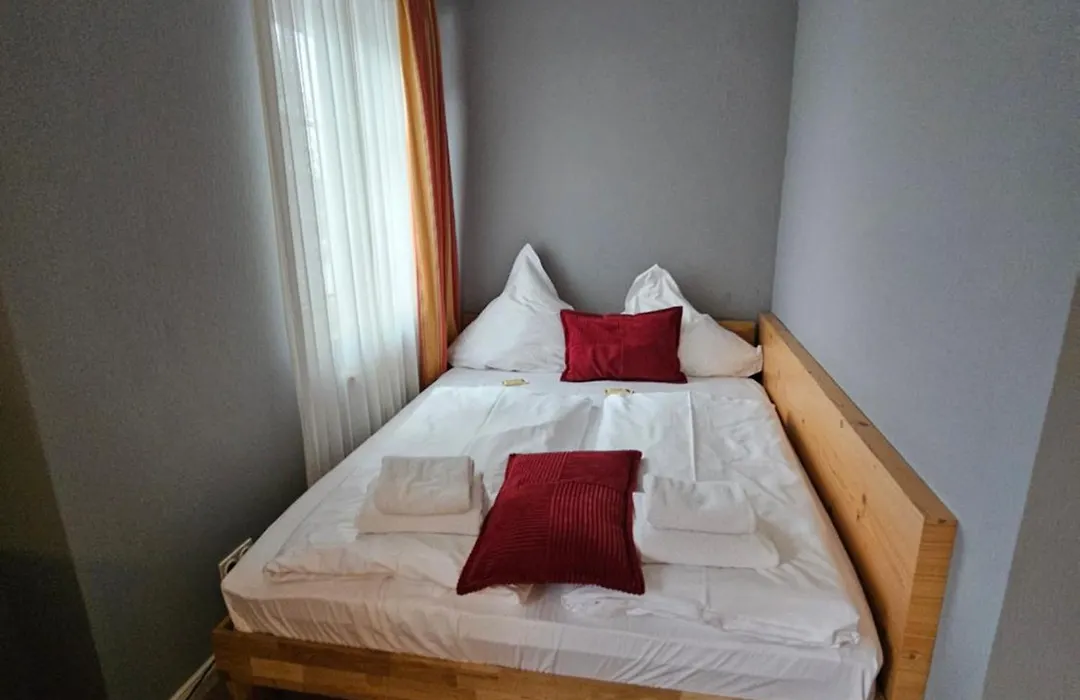 Hotel Zum Zeppelin Hamburg-1